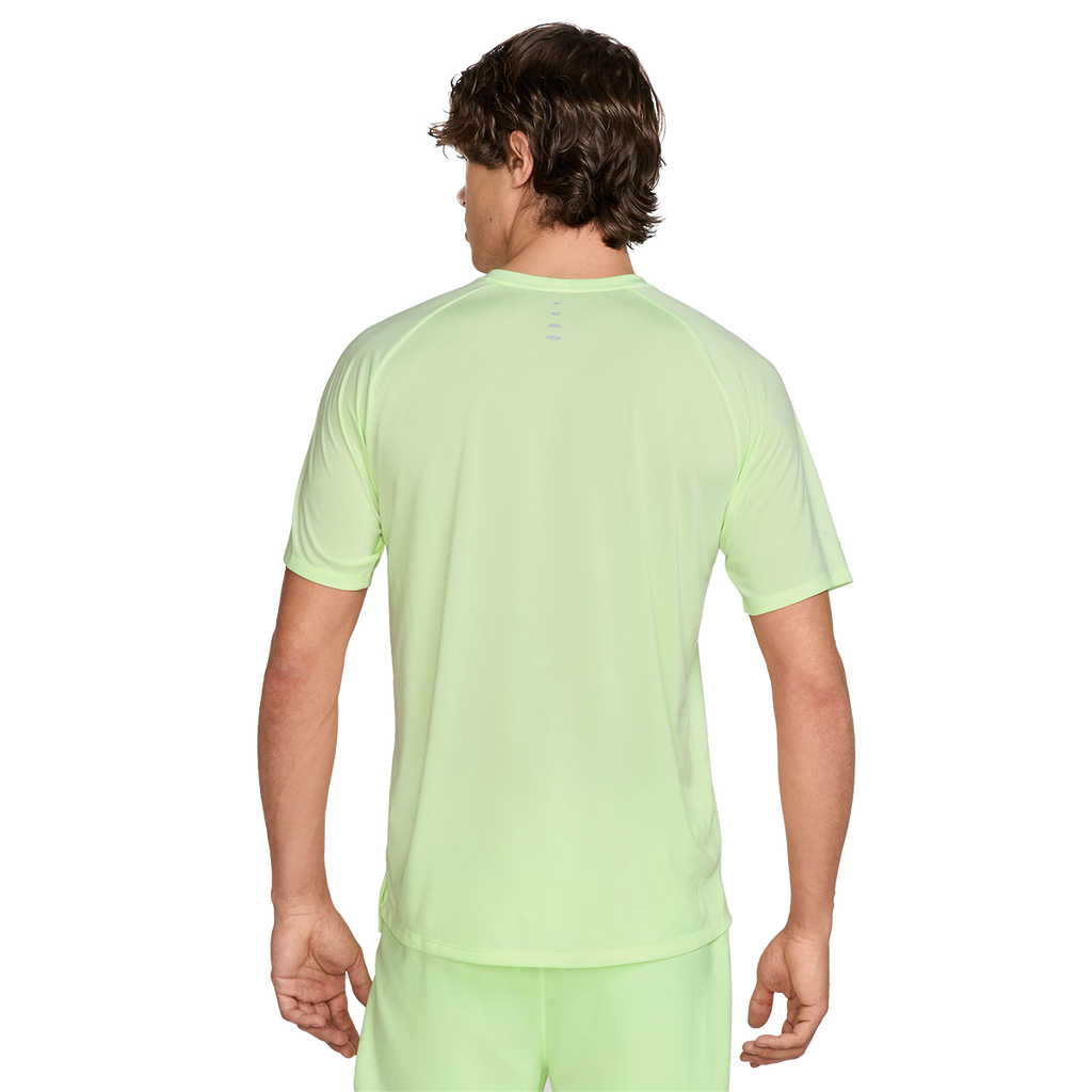 Nike Stride Shortsleeve — University Red - Reflective Silver — Size Small — Alternate View 27