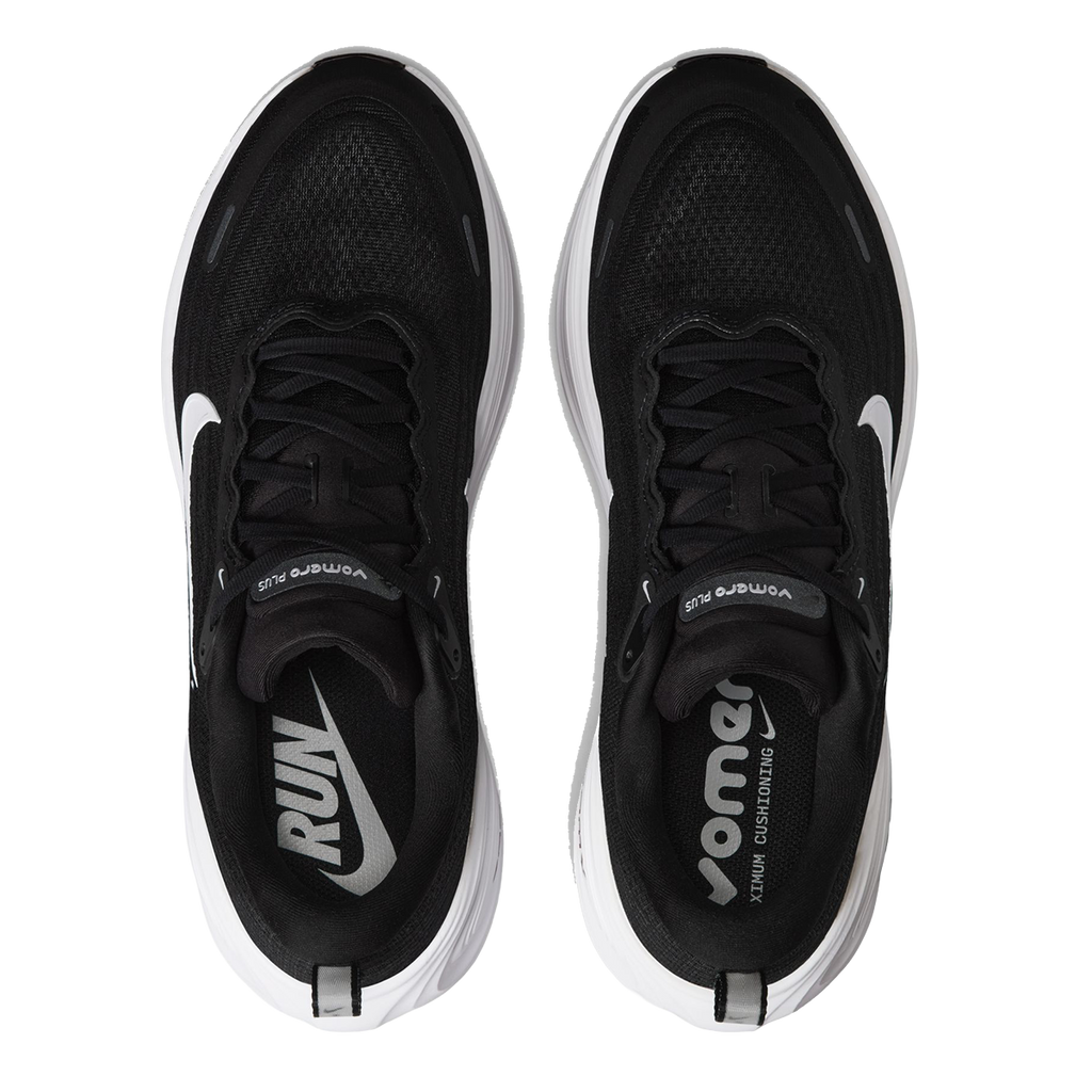 Nike Vomero Plus — Football Grey - Ashen Slate - Lt Armory Blue — Size D — Width 9 — Alternate View 56