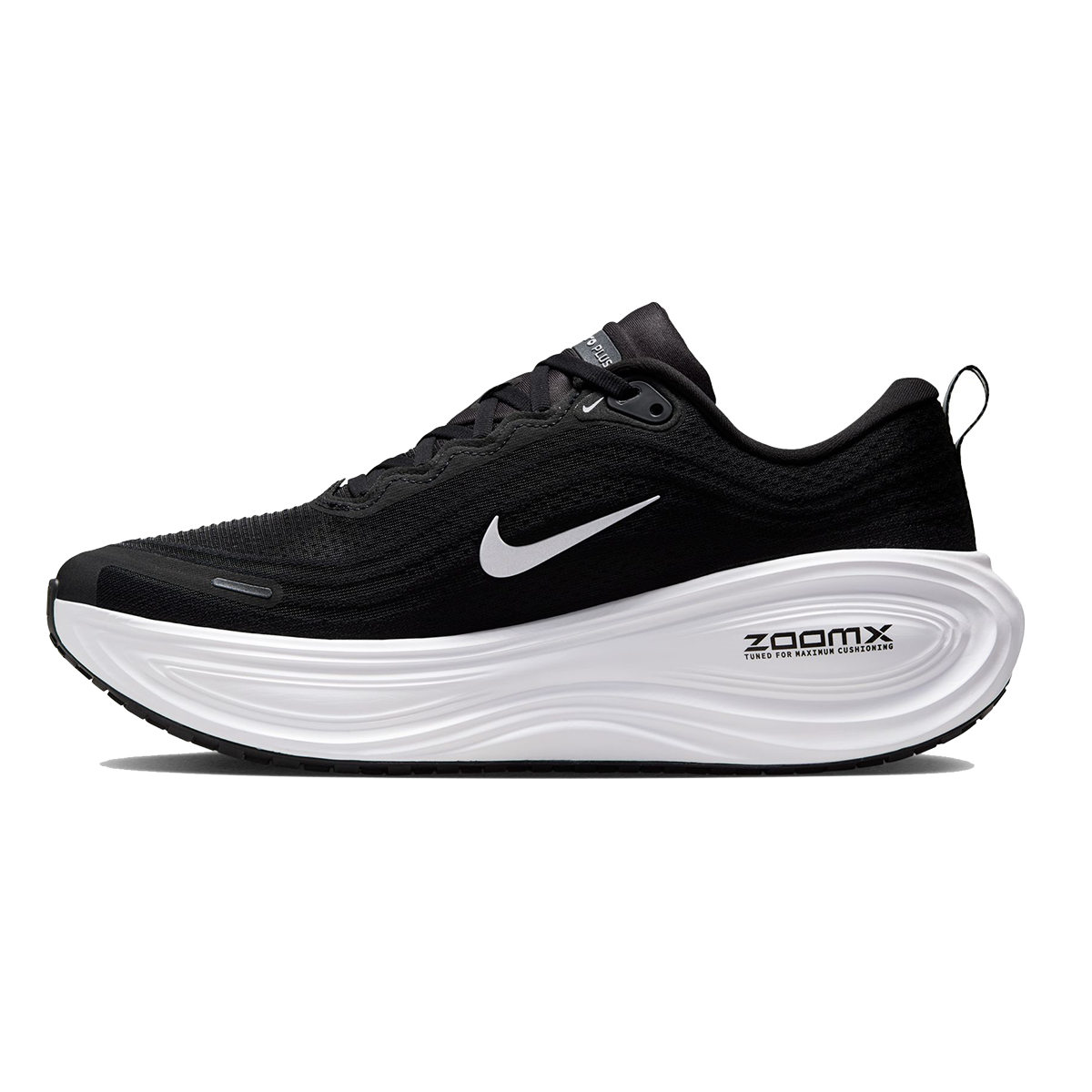 Nike Vomero Plus — Football Grey - Ashen Slate - Lt Armory Blue — Size D — Width 9 — Alternate View 55