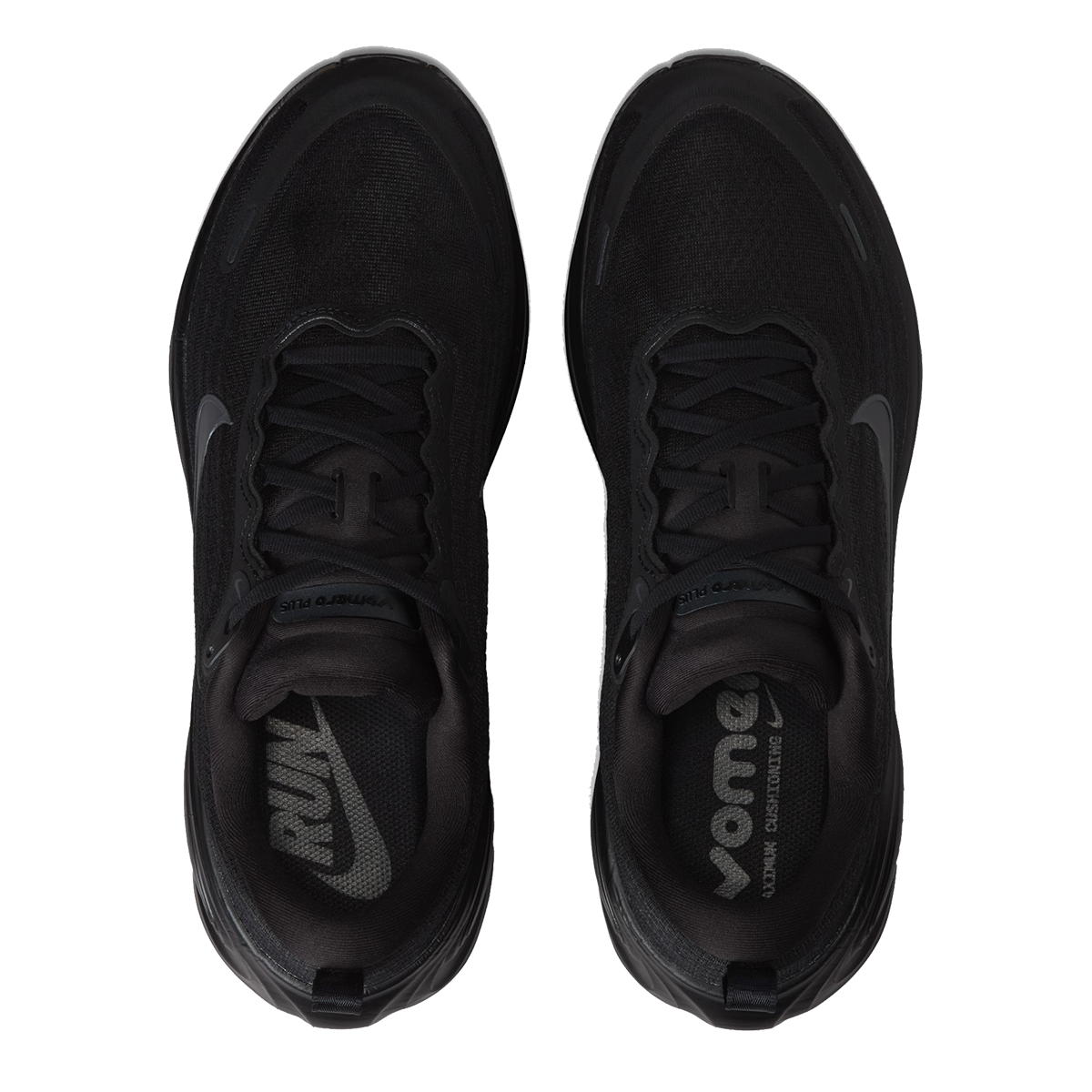 Nike Vomero Plus — Football Grey - Ashen Slate - Lt Armory Blue — Size D — Width 9 — Alternate View 60