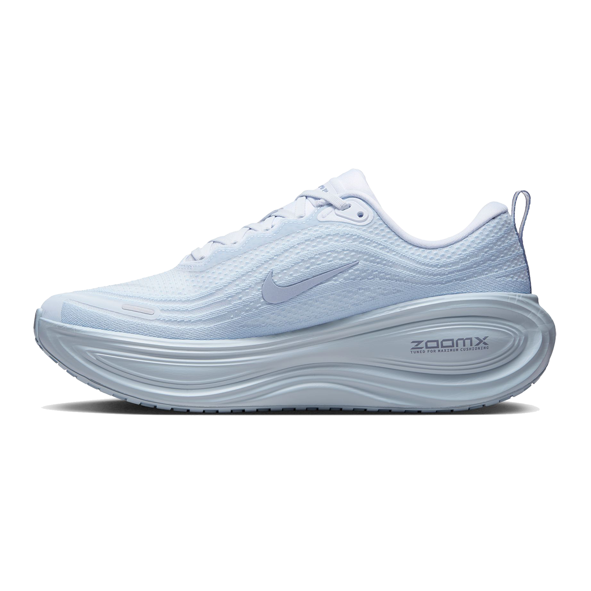 Nike Vomero Plus — Football Grey - Ashen Slate - Lt Armory Blue — Size D — Width 9 — Alternate View 26