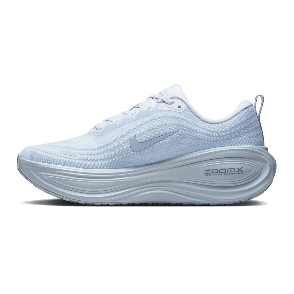 Nike Vomero Plus — Football Grey - Ashen Slate - Lt Armory Blue — Size D — Width 9 — Alternate View 42