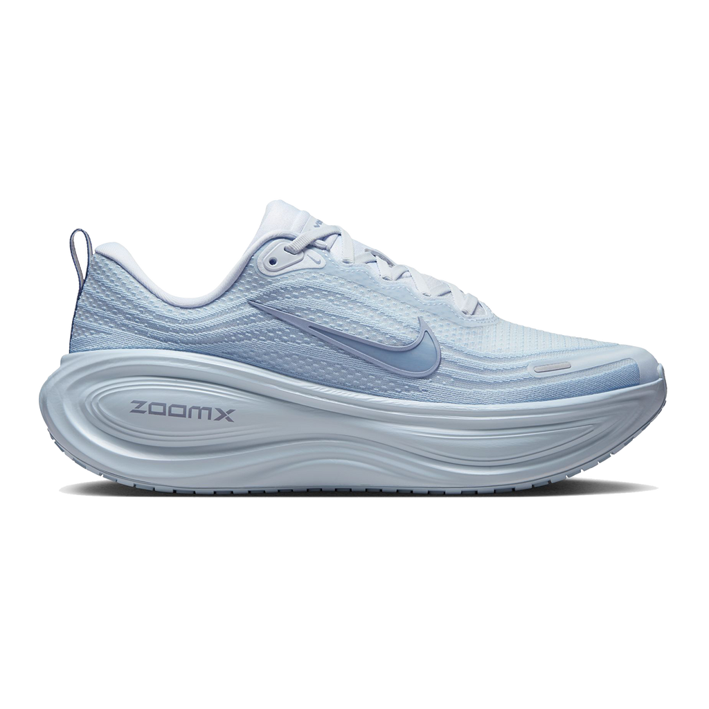 Nike Vomero Plus — Football Grey - Ashen Slate - Lt Armory Blue — Size D — Width 9 — Alternate View 25