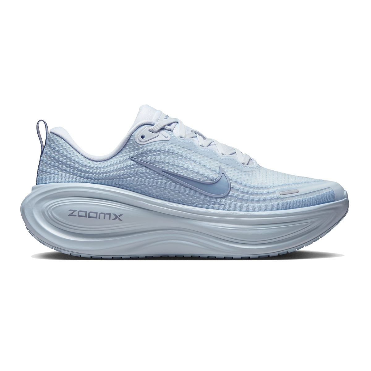 Nike Vomero Plus — Football Grey - Ashen Slate - Lt Armory Blue — Size D — Width 9 — Alternate View 25