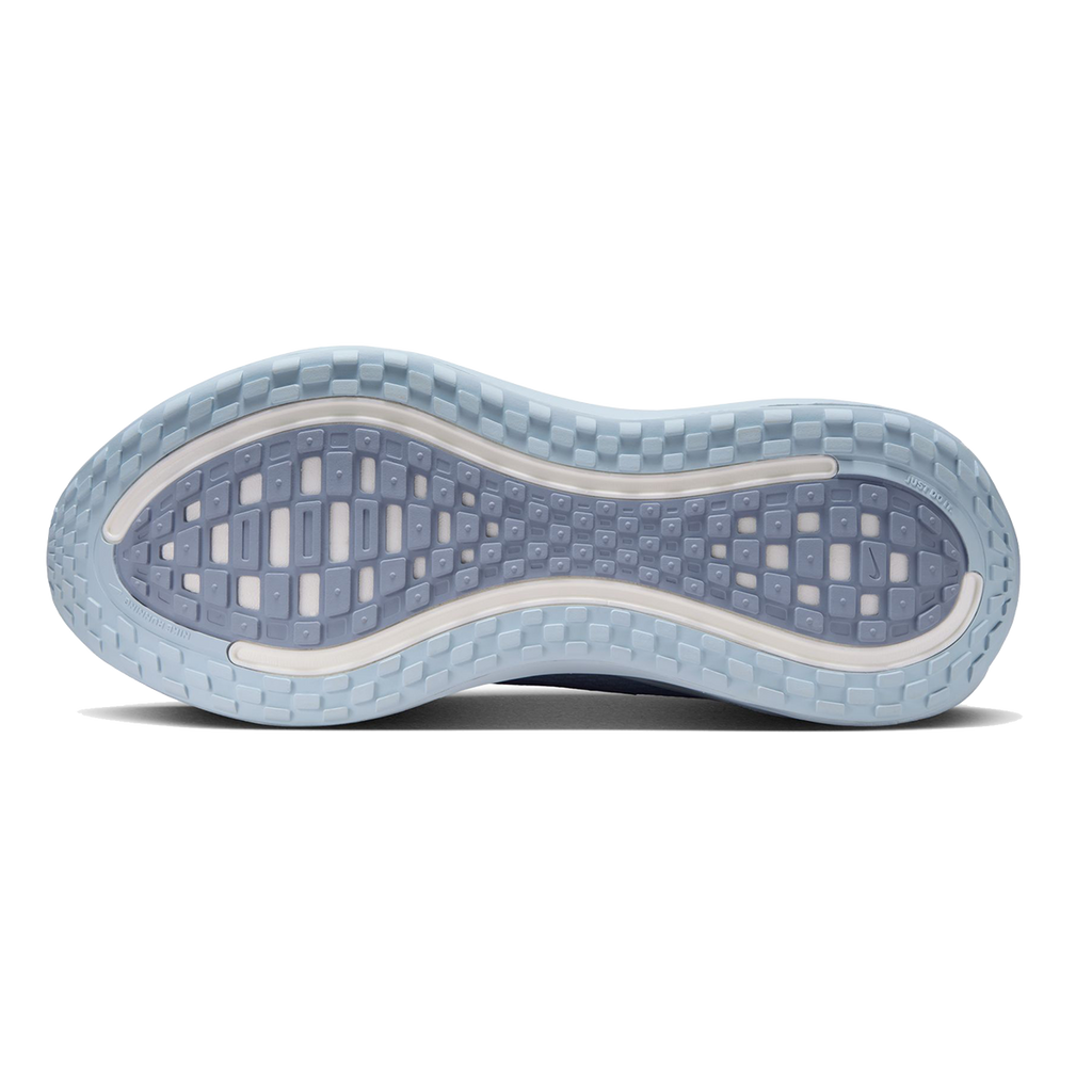 Nike Vomero Plus — Football Grey - Ashen Slate - Lt Armory Blue — Size D — Width 9 — Alternate View 28