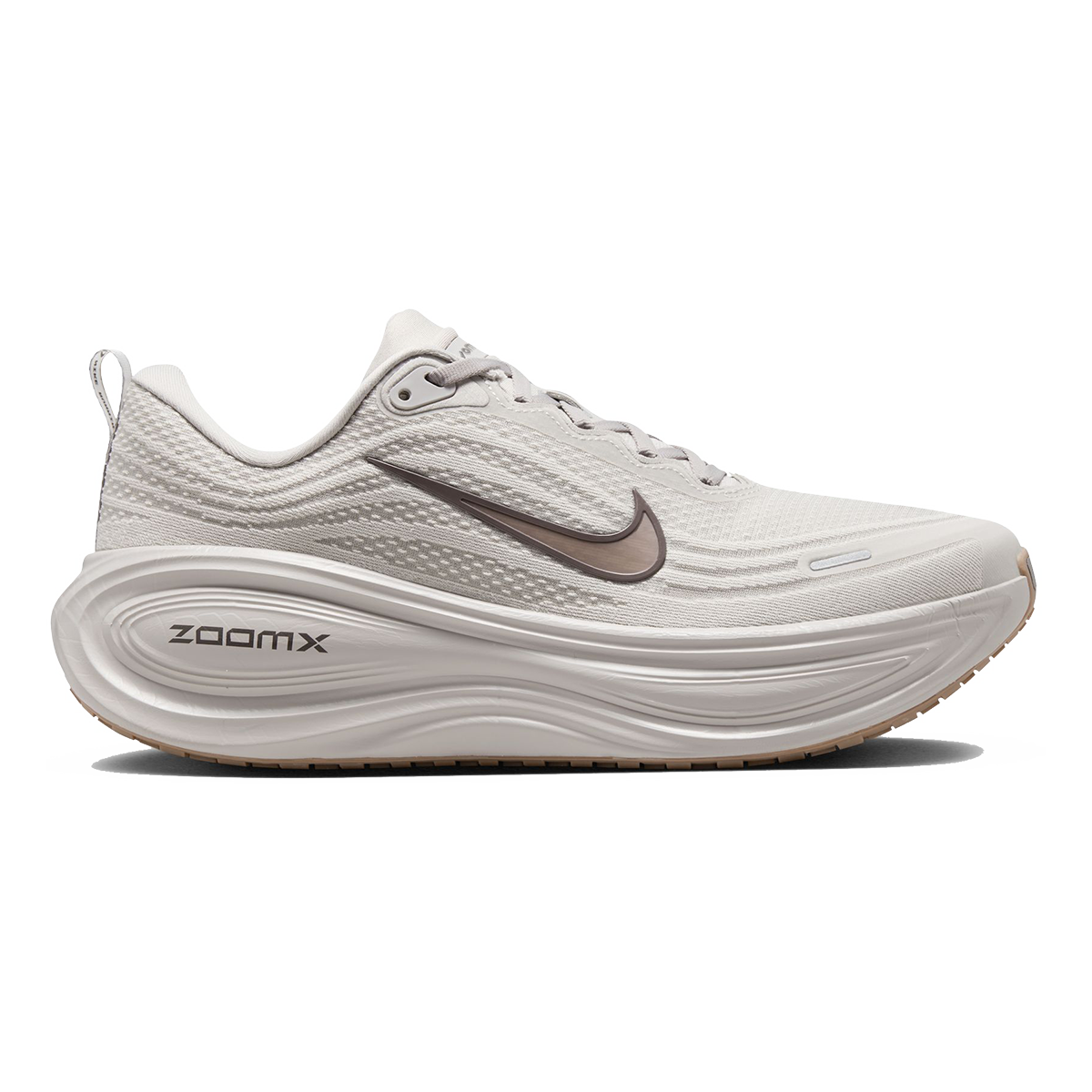 Nike Vomero Plus — Football Grey - Ashen Slate - Lt Armory Blue — Size D — Width 9 — Alternate View 46