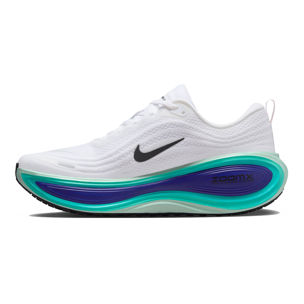 Nike Vomero Plus — Football Grey - Ashen Slate - Lt Armory Blue — Size D — Width 9 — Alternate View 18