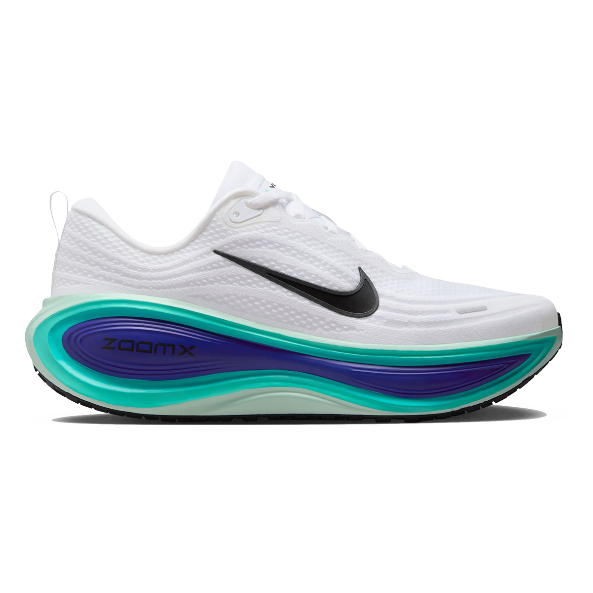 Nike Vomero Plus — Football Grey - Ashen Slate - Lt Armory Blue — Size D — Width 9 — Alternate View 17