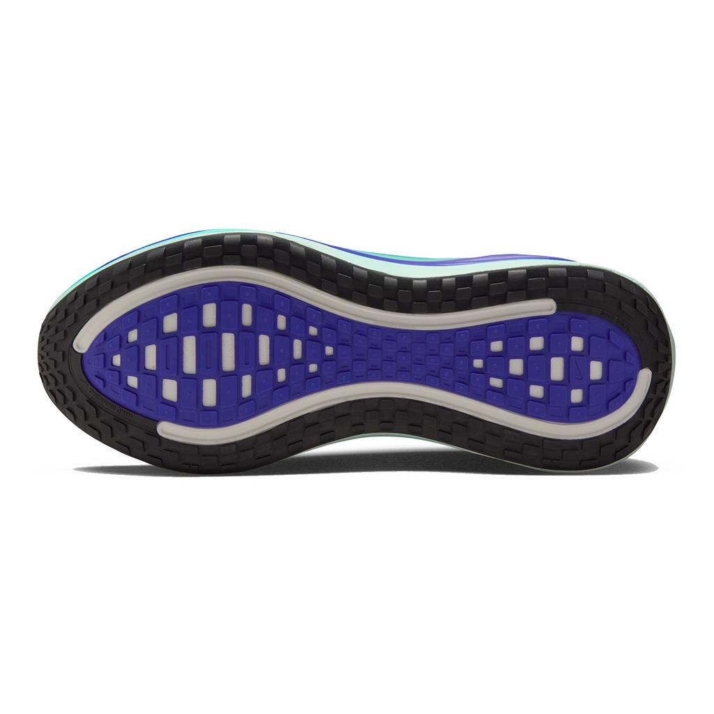Nike Vomero Plus — Football Grey - Ashen Slate - Lt Armory Blue — Size D — Width 9 — Alternate View 20