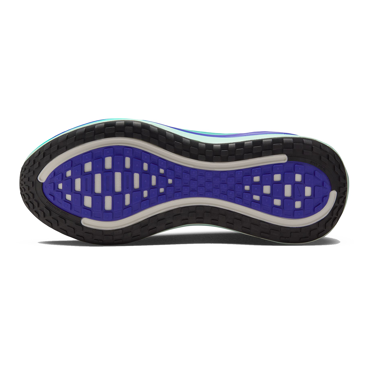 Nike Vomero Plus — Football Grey - Ashen Slate - Lt Armory Blue — Size D — Width 9 — Alternate View 20