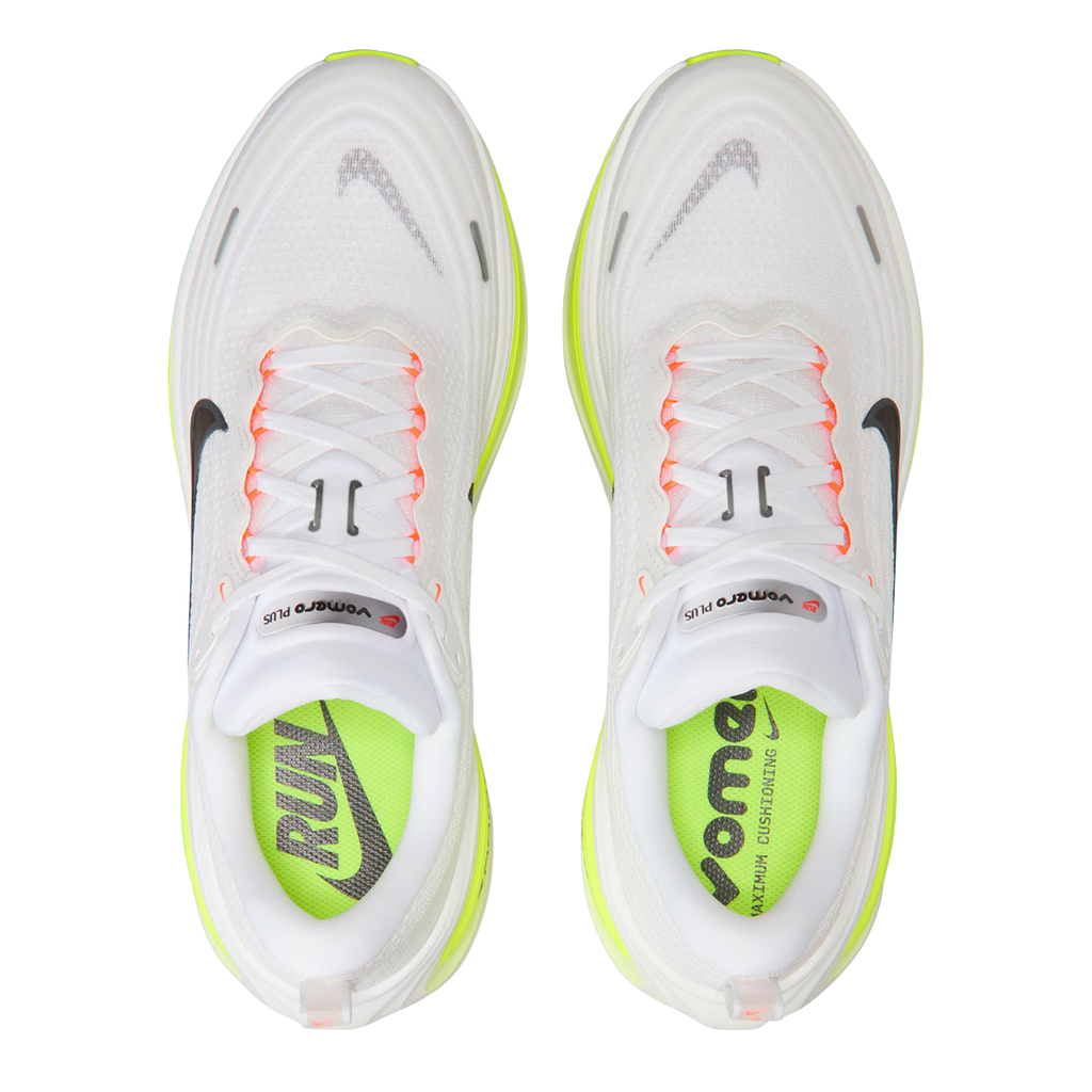 Nike Vomero Plus — Football Grey - Ashen Slate - Lt Armory Blue — Size D — Width 9 — Alternate View 52