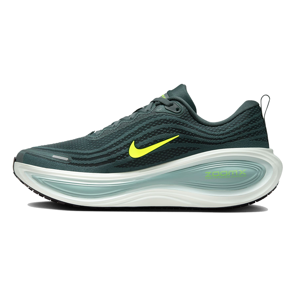 Nike Vomero Plus — Football Grey - Ashen Slate - Lt Armory Blue — Size D — Width 9 — Alternate View 10