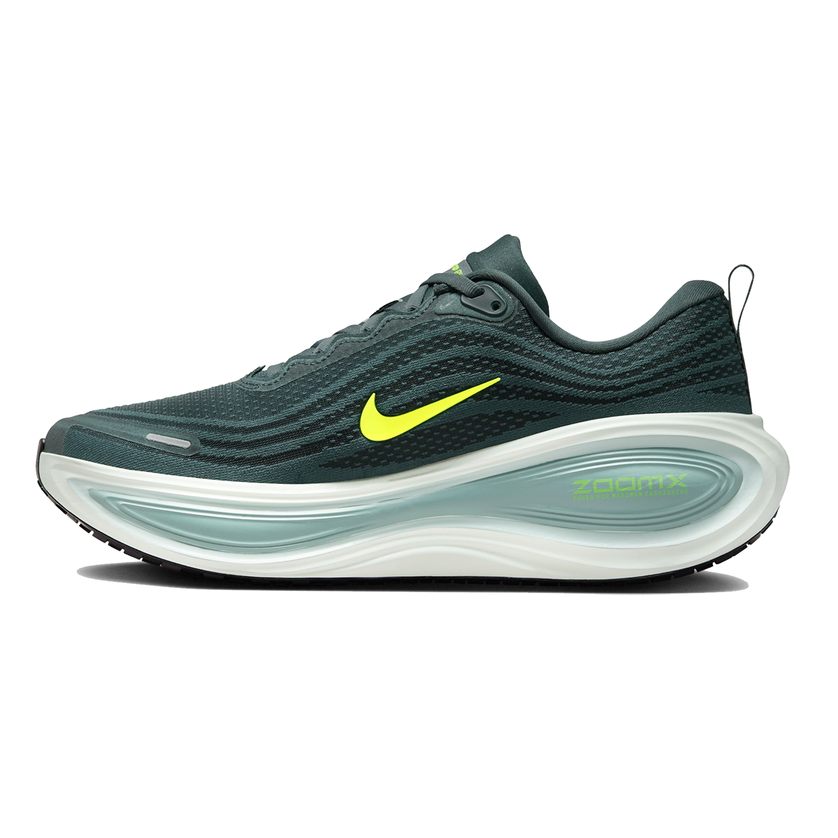 Nike Vomero Plus — Football Grey - Ashen Slate - Lt Armory Blue — Size D — Width 9 — Alternate View 10