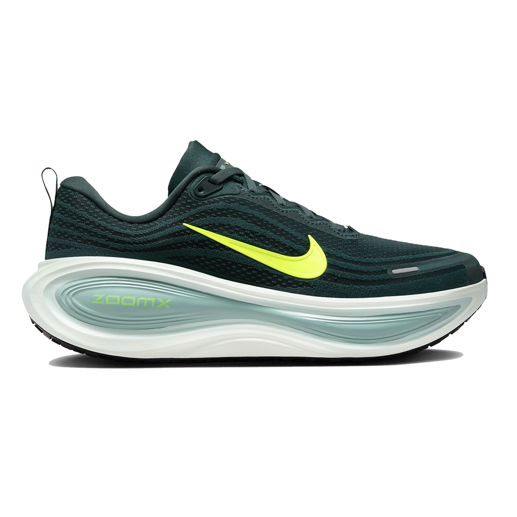 Nike Vomero Plus — Football Grey - Ashen Slate - Lt Armory Blue — Size D — Width 9 — Alternate View 9