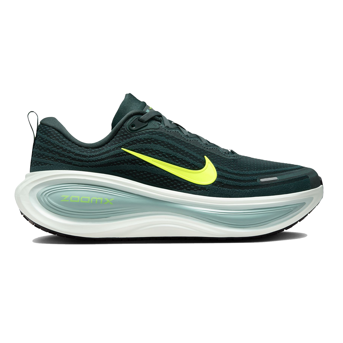 Nike Vomero Plus — Football Grey - Ashen Slate - Lt Armory Blue — Size D — Width 9 — Alternate View 9