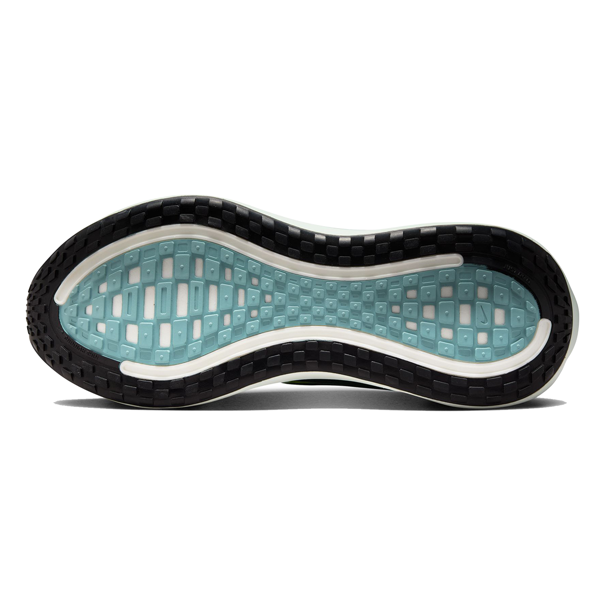 Nike Vomero Plus — Football Grey - Ashen Slate - Lt Armory Blue — Size D — Width 9 — Alternate View 12