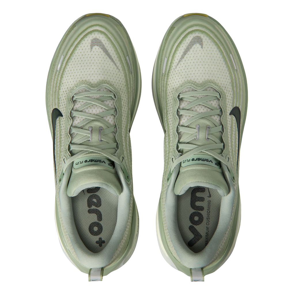 Nike Vomero Plus — Football Grey - Ashen Slate - Lt Armory Blue — Size D — Width 9 — Alternate View 64