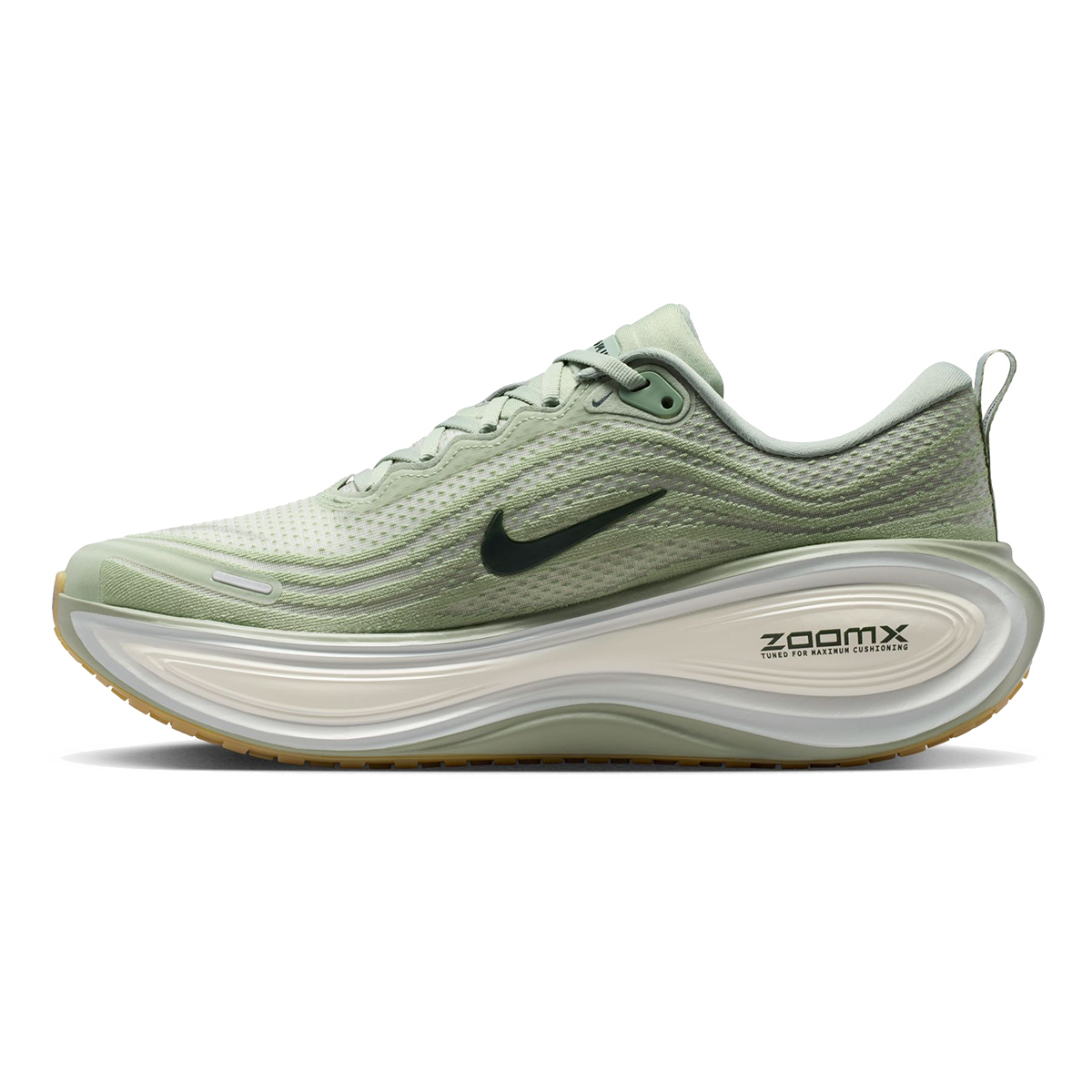 Nike Vomero Plus — Football Grey - Ashen Slate - Lt Armory Blue — Size D — Width 9 — Alternate View 63
