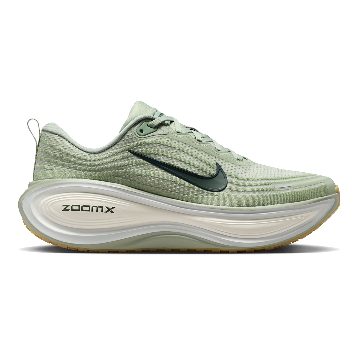 Nike Vomero Plus — Football Grey - Ashen Slate - Lt Armory Blue — Size D — Width 9 — Alternate View 62