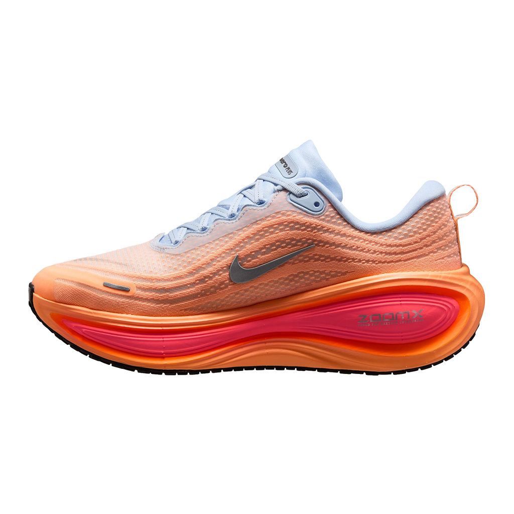 Nike Vomero Plus — Football Grey - Ashen Slate - Lt Armory Blue — Size D — Width 9 — Alternate View 30