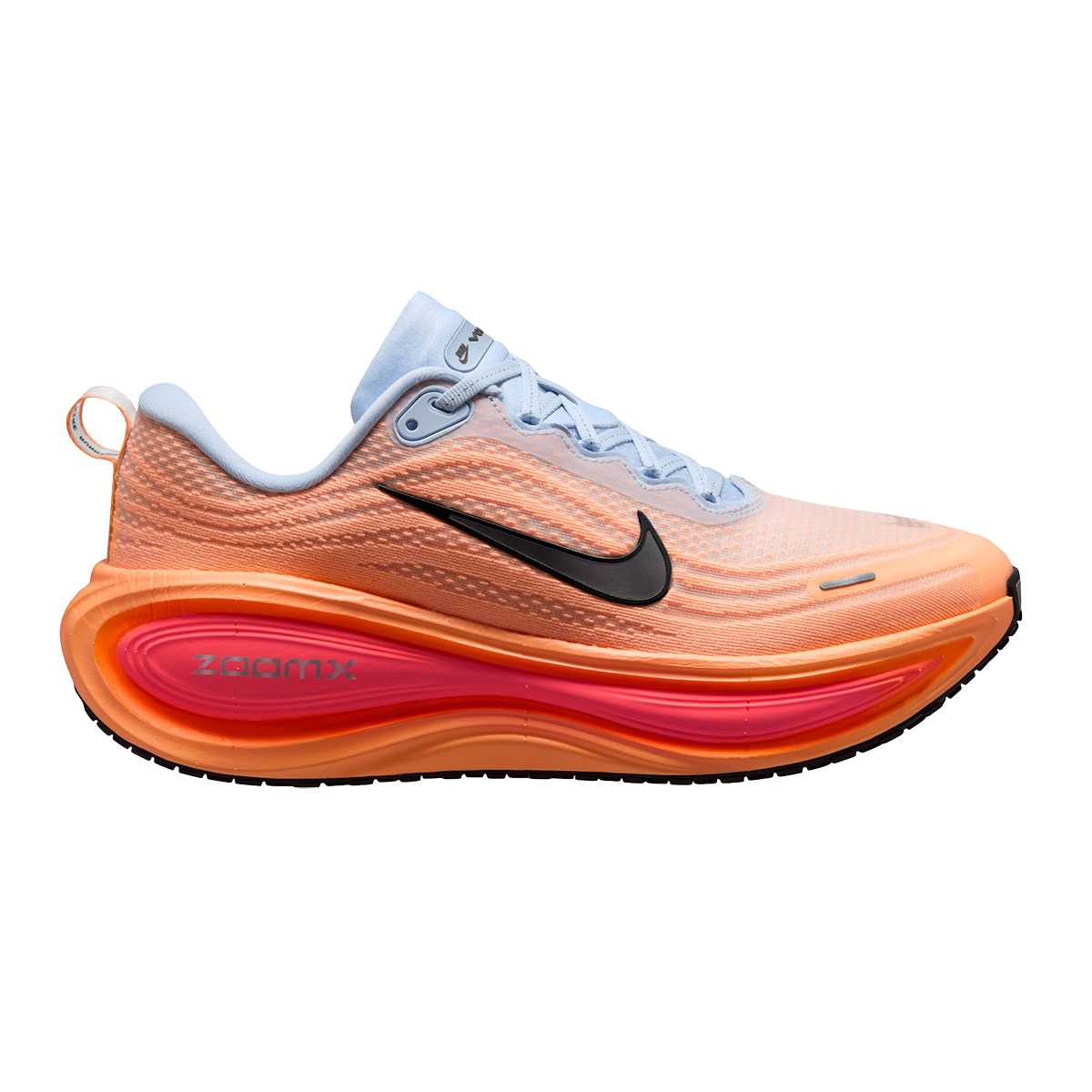 Nike Vomero Plus — Football Grey - Ashen Slate - Lt Armory Blue — Size D — Width 9 — Alternate View 29