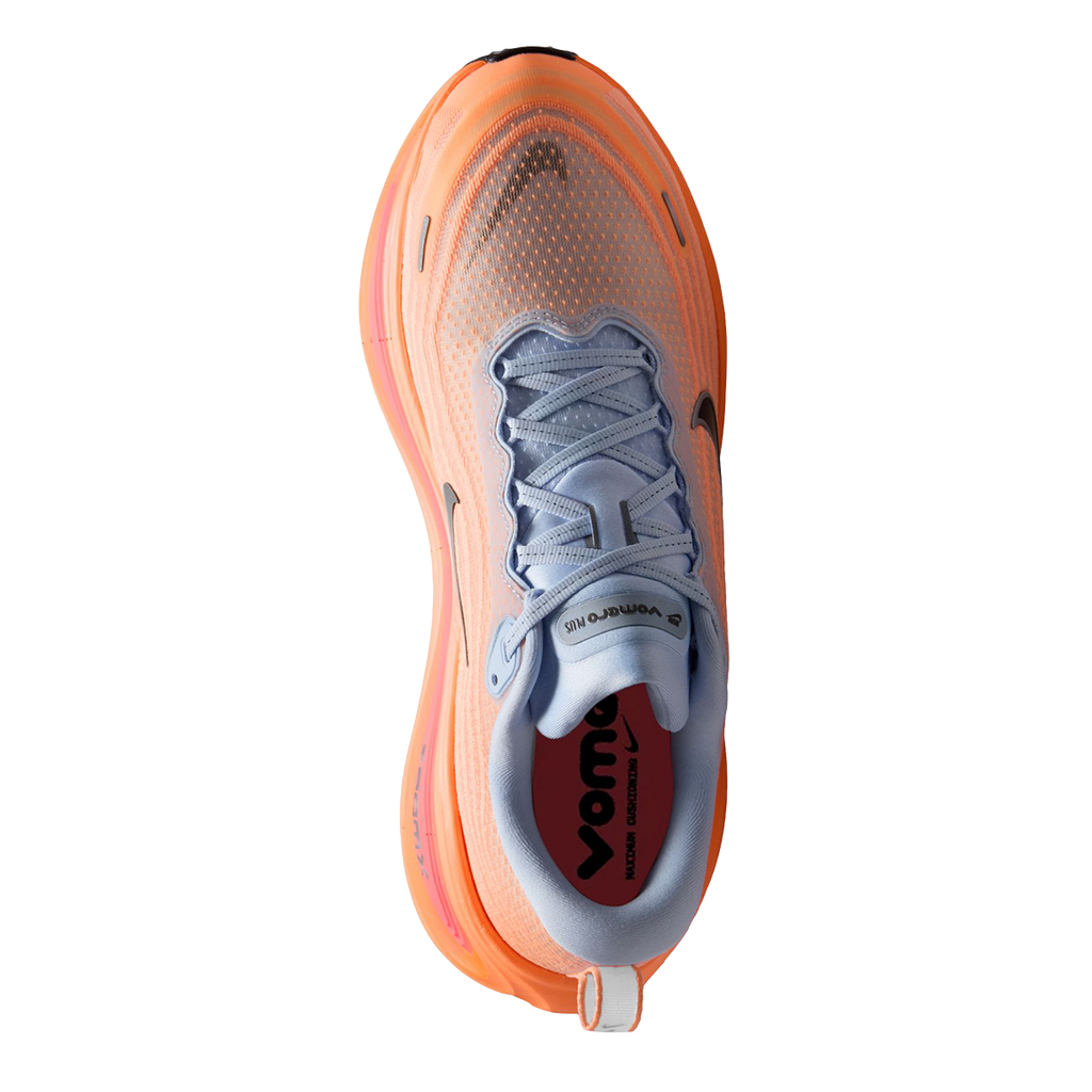 Nike Vomero Plus — Football Grey - Ashen Slate - Lt Armory Blue — Size D — Width 9 — Alternate View 31