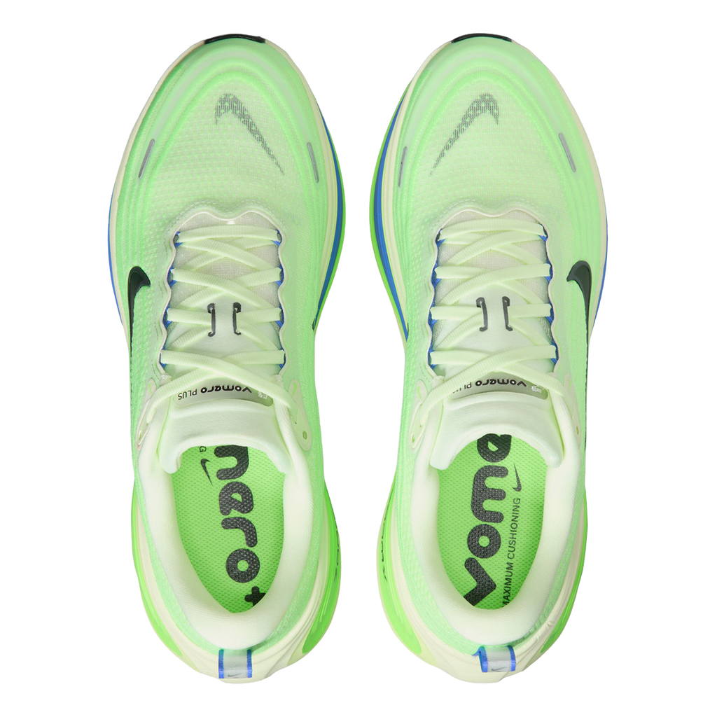 Nike Vomero Plus — Football Grey - Ashen Slate - Lt Armory Blue — Size D — Width 9 — Alternate View 68