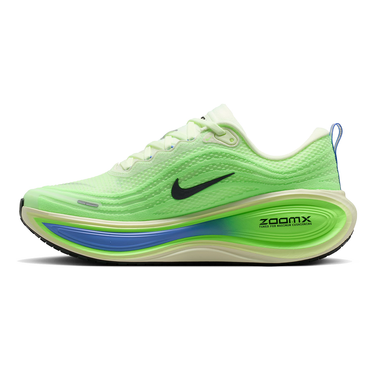 Nike Vomero Plus — Football Grey - Ashen Slate - Lt Armory Blue — Size D — Width 9 — Alternate View 67