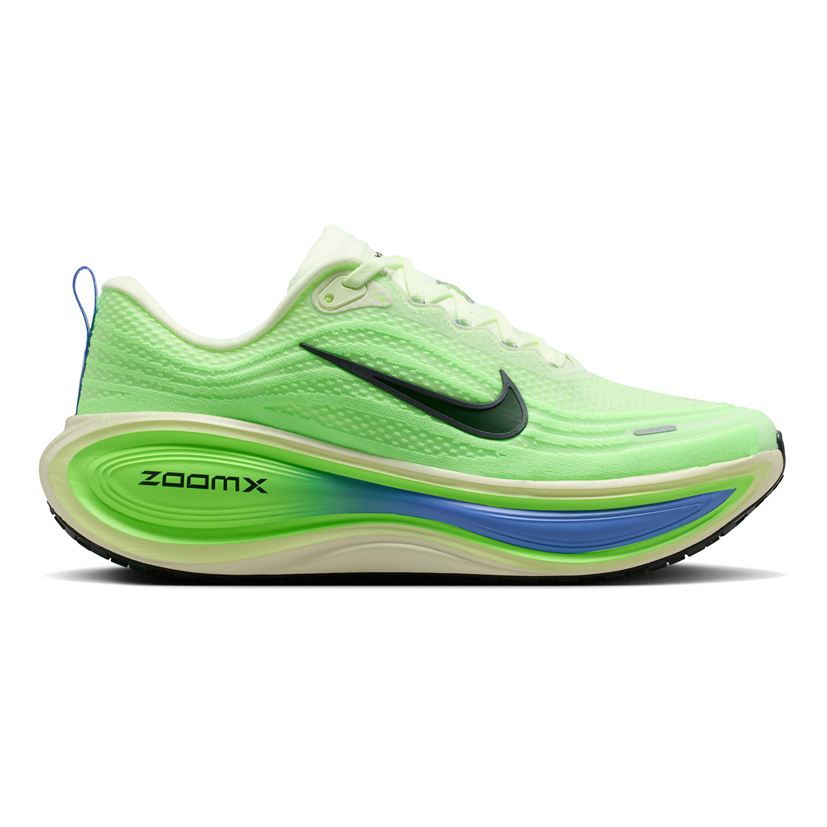 Nike Vomero Plus — Football Grey - Ashen Slate - Lt Armory Blue — Size D — Width 9 — Alternate View 66