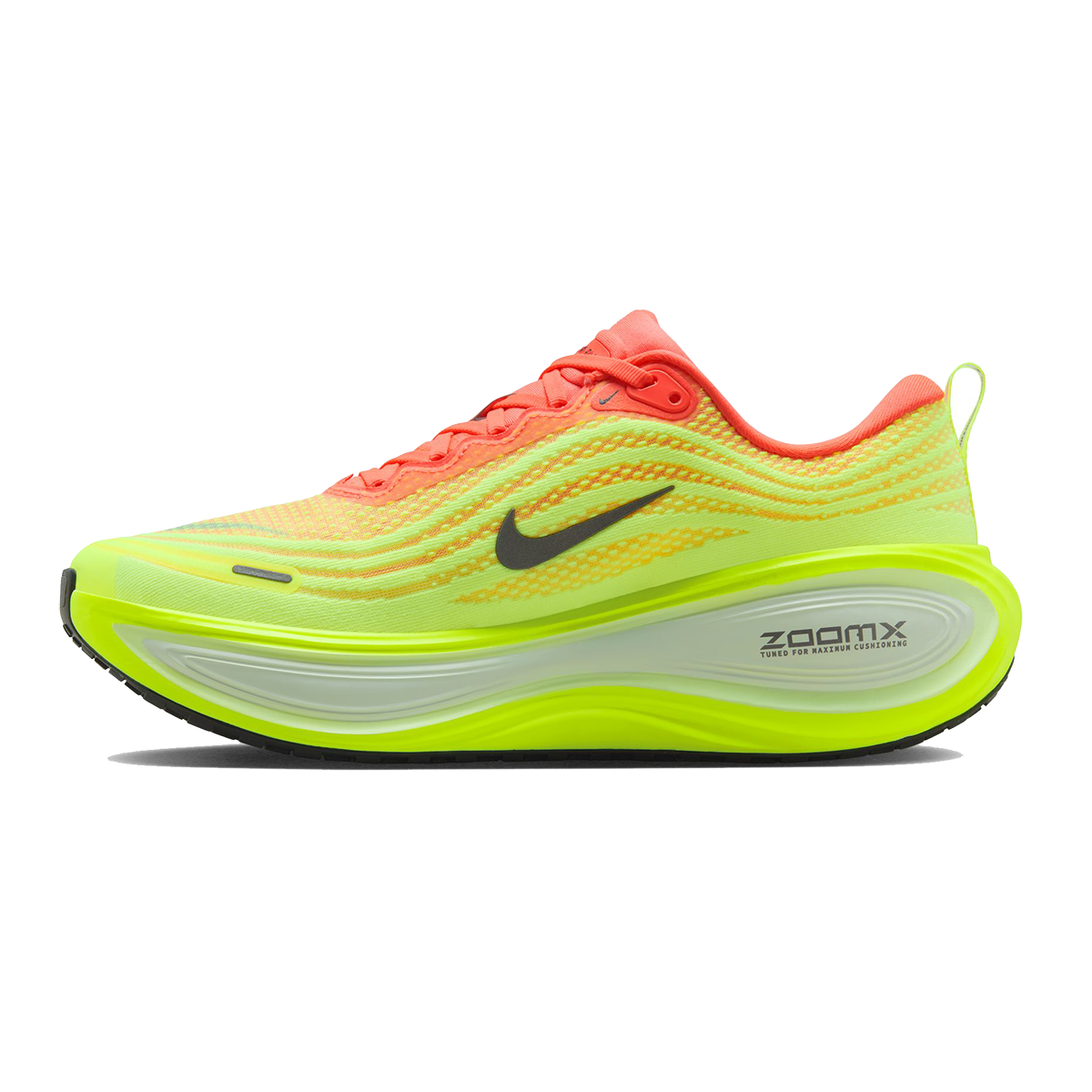 Nike Vomero Plus — White - Bleached Turq - Mint Foam — Size B — Width 7 — Alternate View 57
