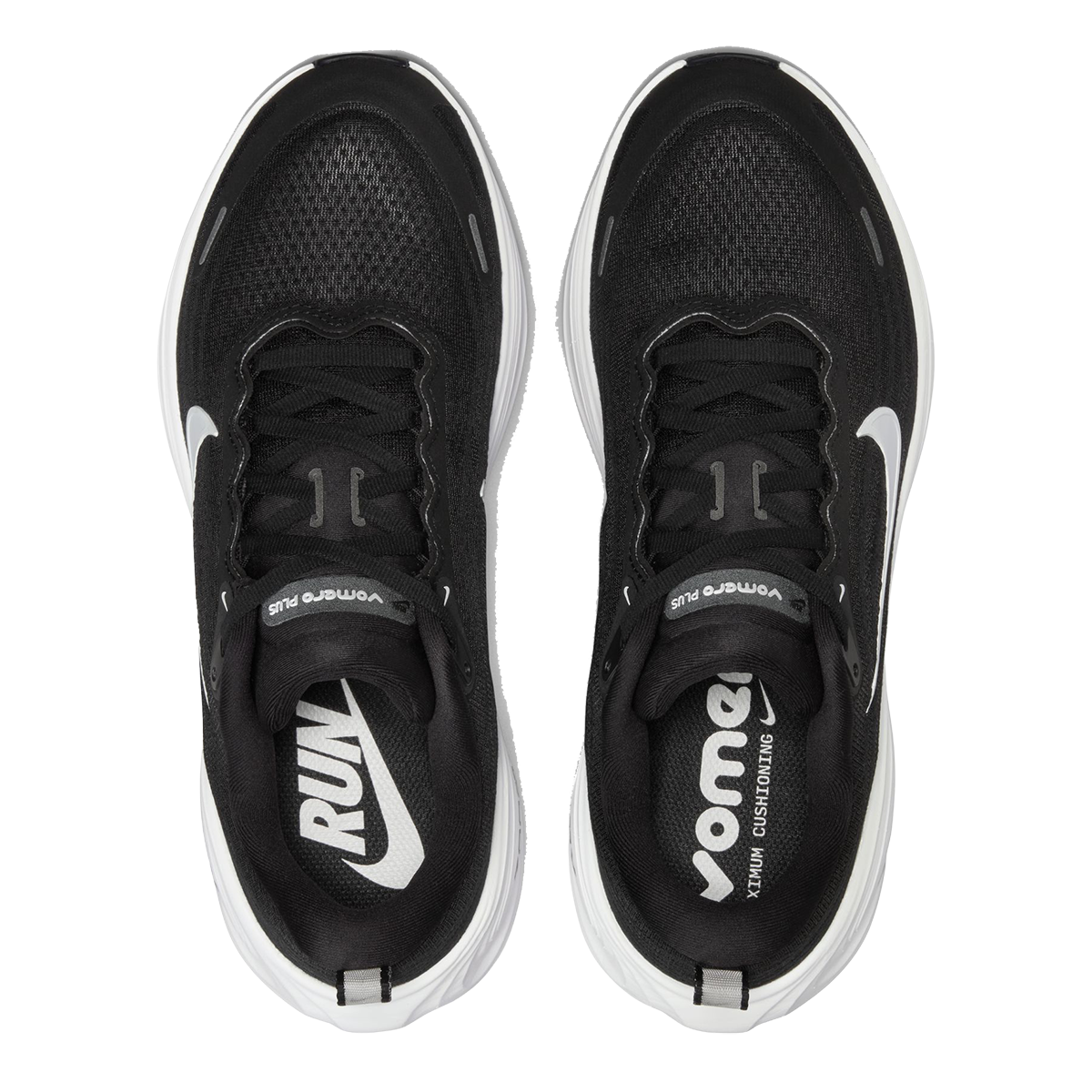 Nike Vomero Plus — White - Bleached Turq - Mint Foam — Size B — Width 7 — Alternate View 70