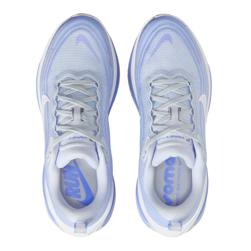 Nike Vomero Plus — White - Bleached Turq - Mint Foam — Size B — Width 7 — Alternate View 35