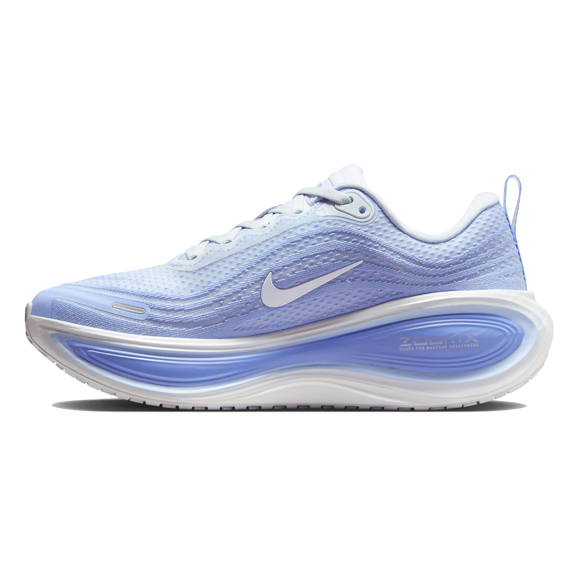 Nike Vomero Plus — White - Bleached Turq - Mint Foam — Size B — Width 7 — Alternate View 34