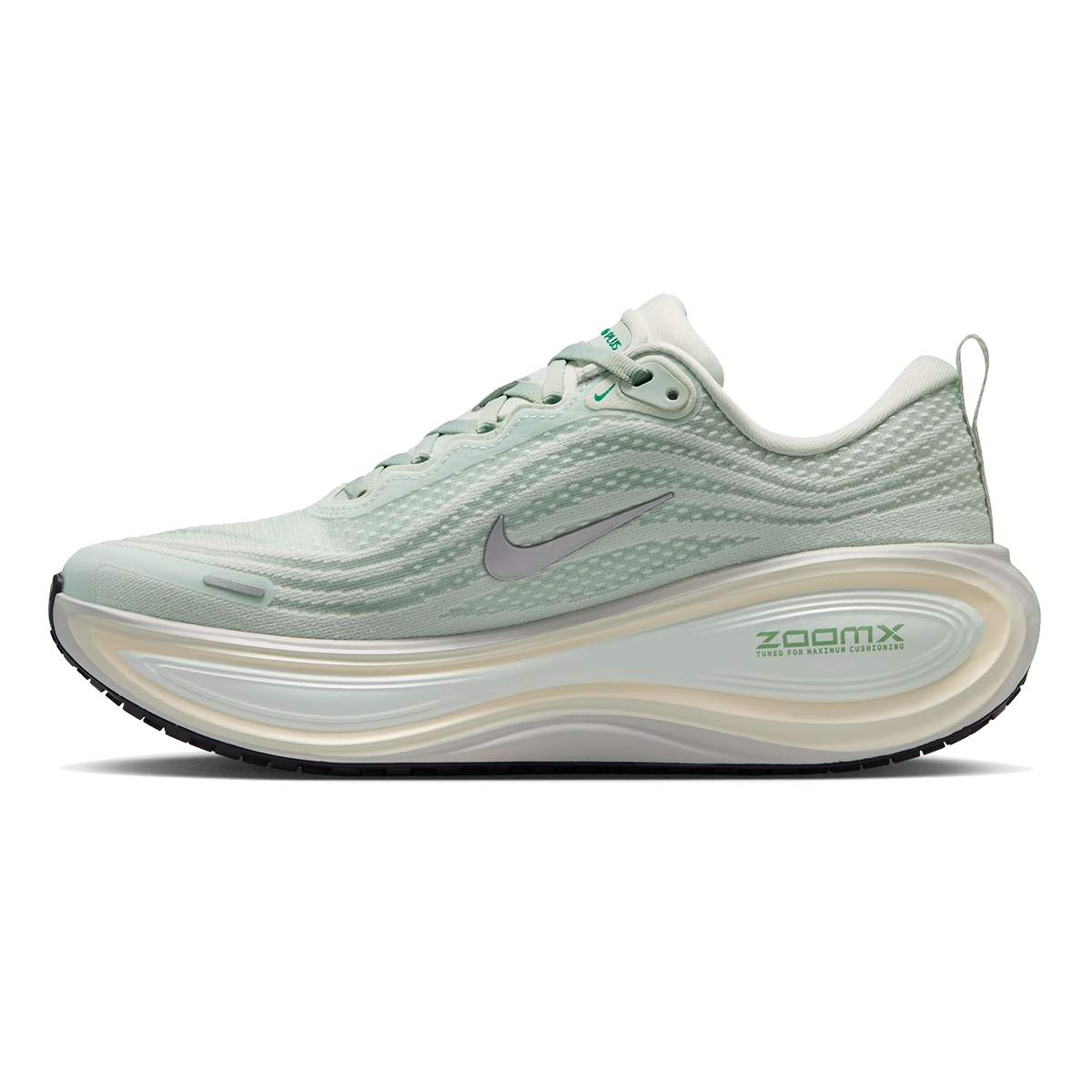 Nike Vomero Plus — White - Bleached Turq - Mint Foam — Size B — Width 7 — Alternate View 97