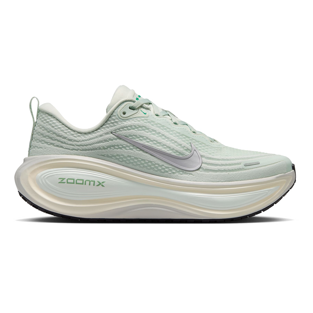 Nike Vomero Plus — White - Bleached Turq - Mint Foam — Size B — Width 7 — Alternate View 96