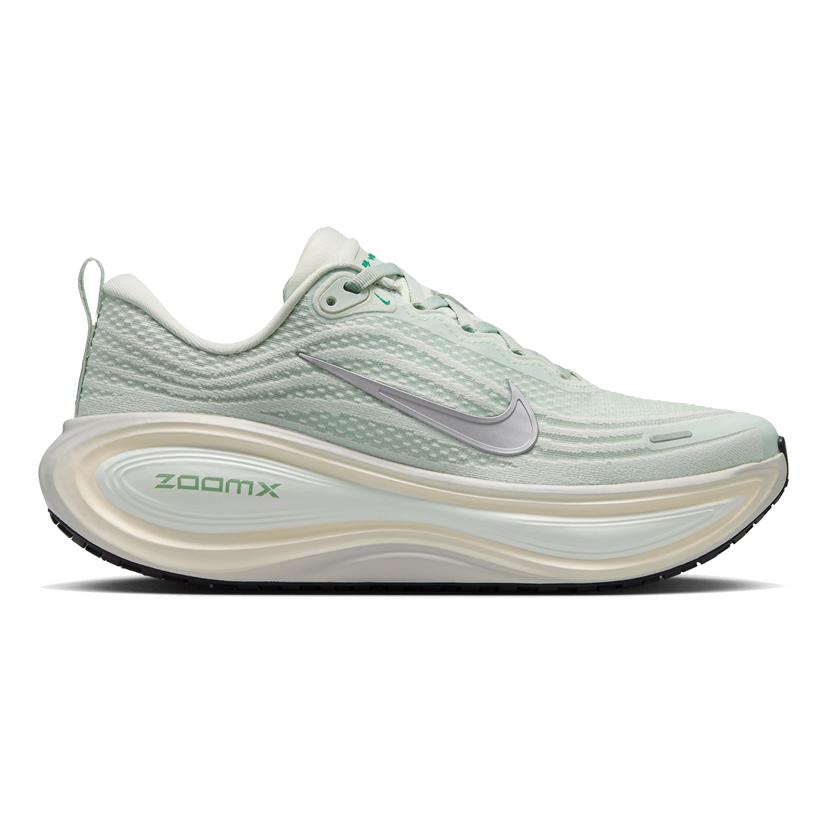 Nike Vomero Plus — White - Bleached Turq - Mint Foam — Size B — Width 7 — Alternate View 96