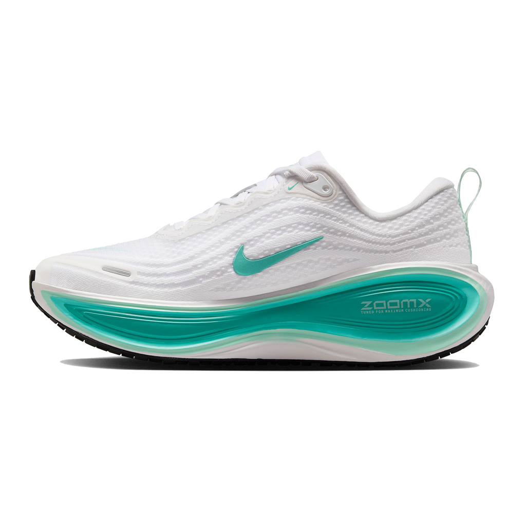 Nike Vomero Plus — White - Bleached Turq - Mint Foam — Size B — Width 7 — Alternate View 54