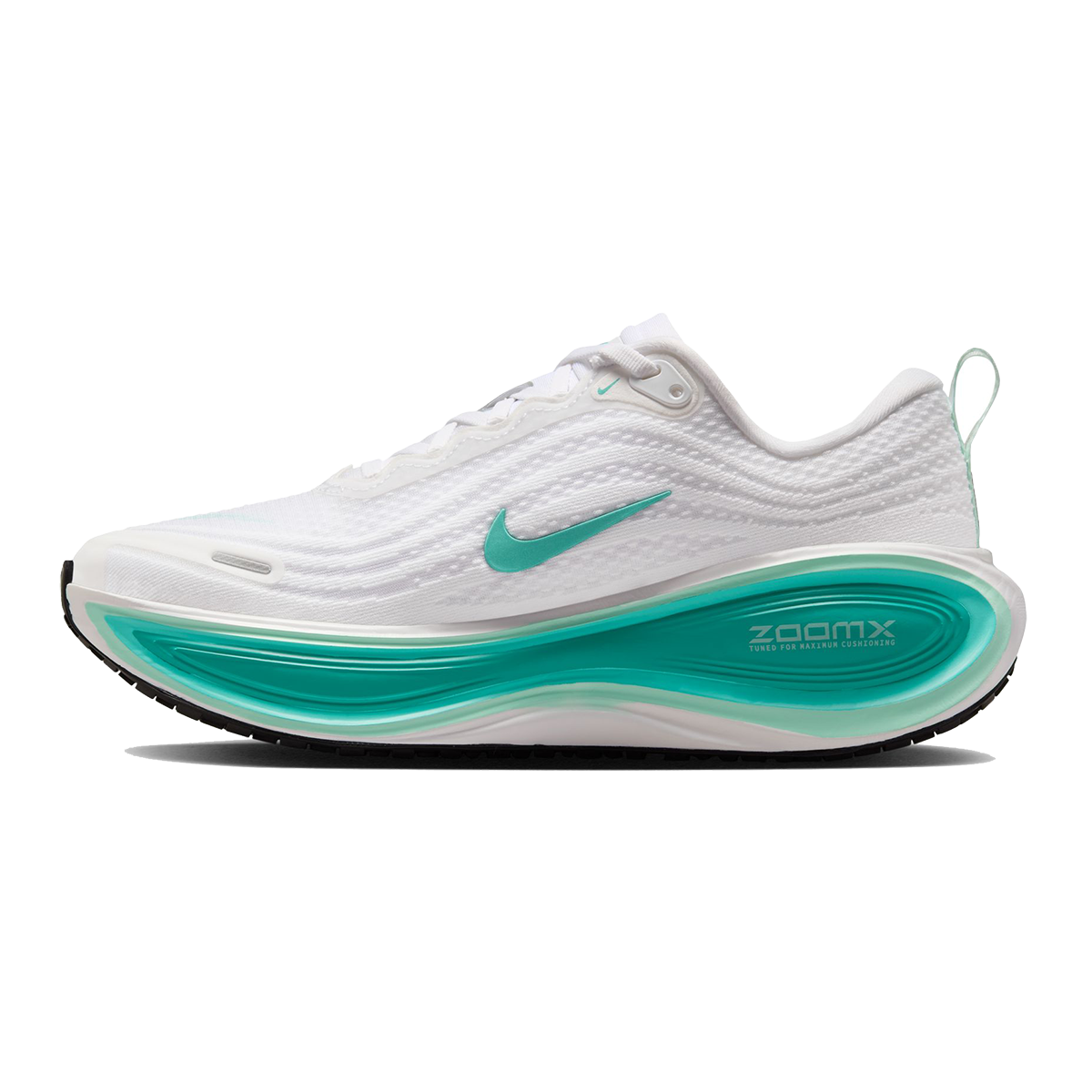 Nike Vomero Plus — White - Bleached Turq - Mint Foam — Size B — Width 7 — Alternate View 30