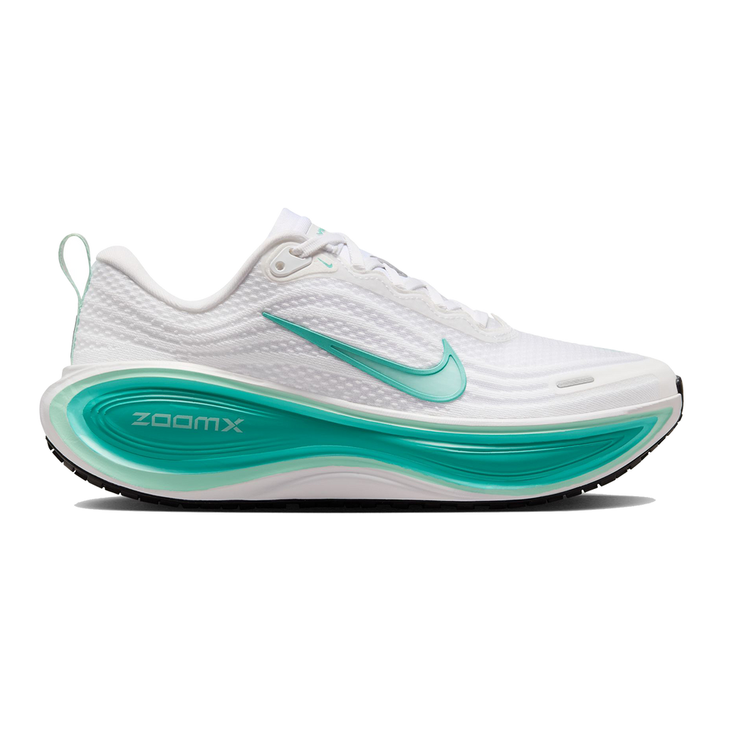 Nike Vomero Plus — White - Bleached Turq - Mint Foam — Size B — Width 7 — Alternate View 53