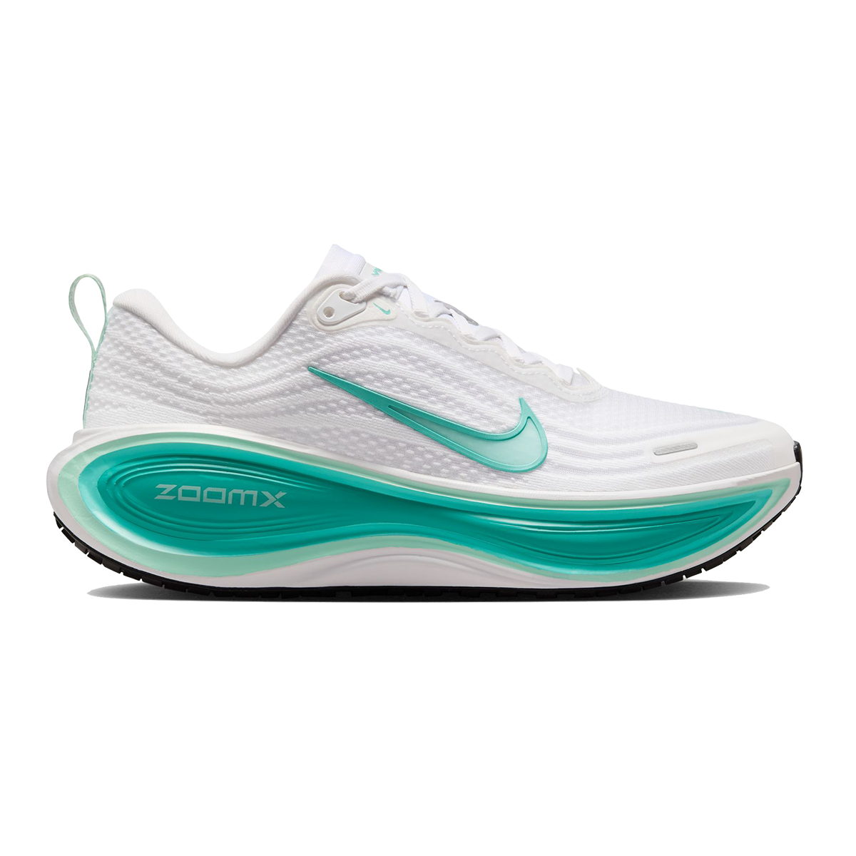 Nike Vomero Plus — White - Bleached Turq - Mint Foam — Size B — Width 7 — Alternate View 53