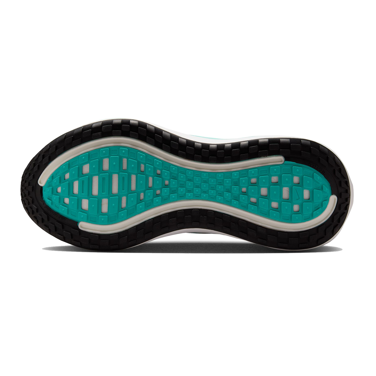 Nike Vomero Plus — White - Bleached Turq - Mint Foam — Size B — Width 7 — Alternate View 32