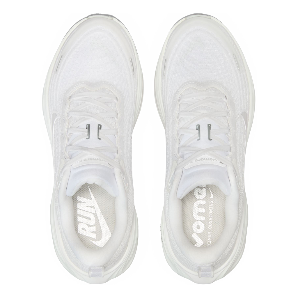 Nike Vomero Plus — White - Bleached Turq - Mint Foam — Size B — Width 7 — Alternate View 86