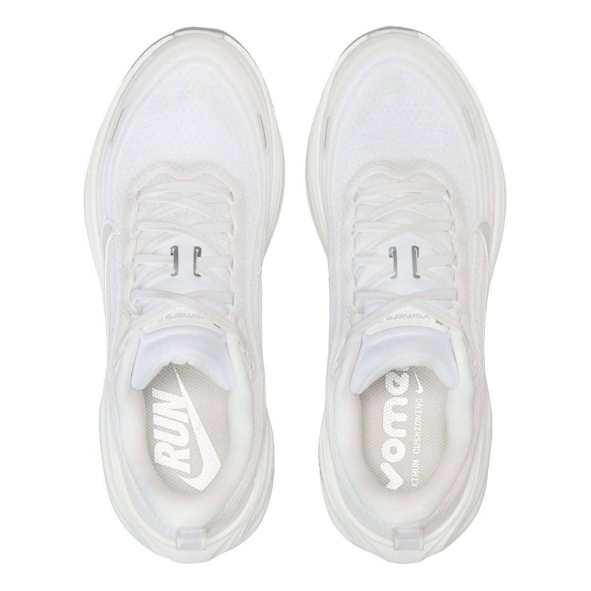 Nike Vomero Plus — White - Bleached Turq - Mint Foam — Size B — Width 7 — Alternate View 86