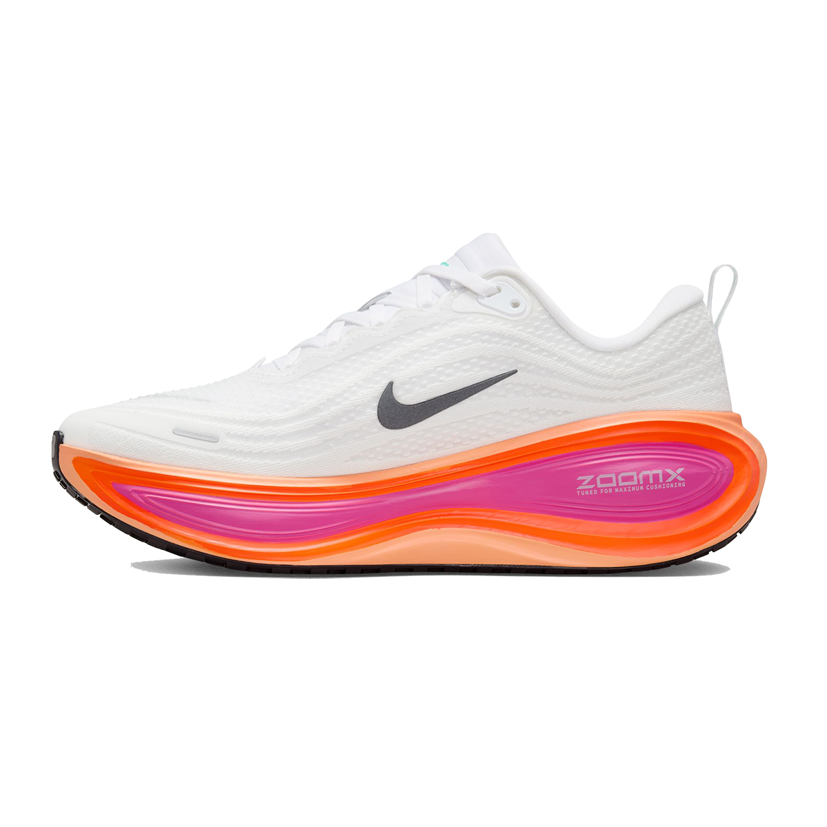 Nike Vomero Plus — White - Bleached Turq - Mint Foam — Size B — Width 7 — Alternate View 10