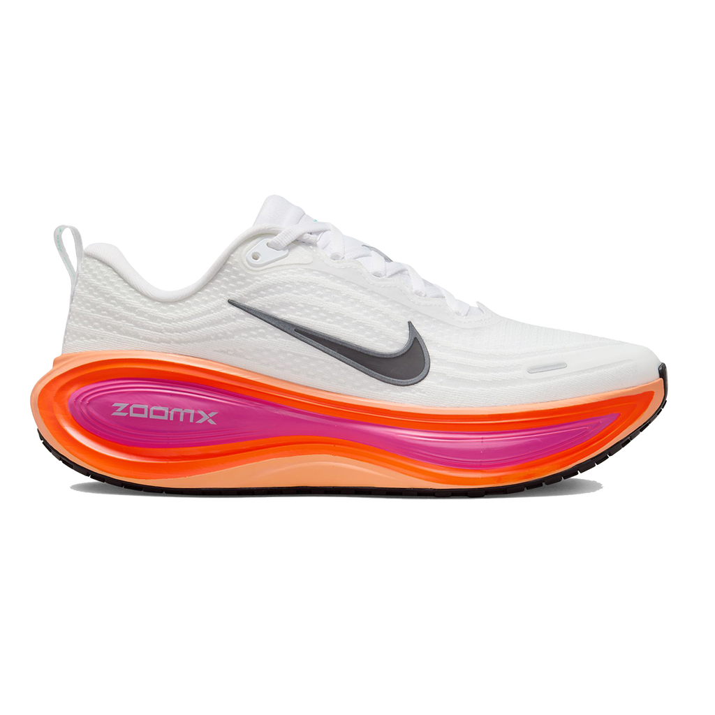 Nike Vomero Plus — White - Bleached Turq - Mint Foam — Size B — Width 7 — Alternate View 9