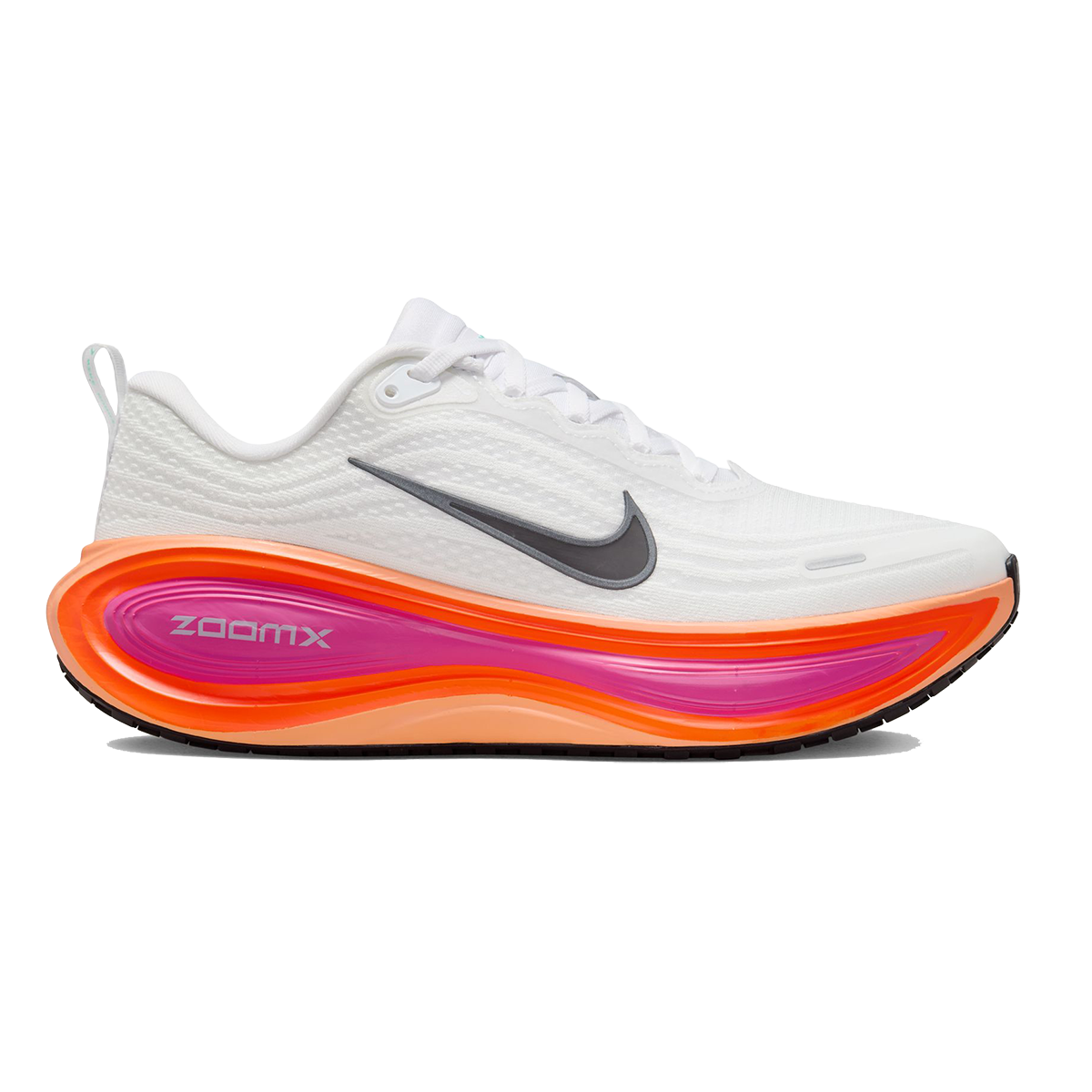 Nike Vomero Plus — White - Bleached Turq - Mint Foam — Size B — Width 7 — Alternate View 9