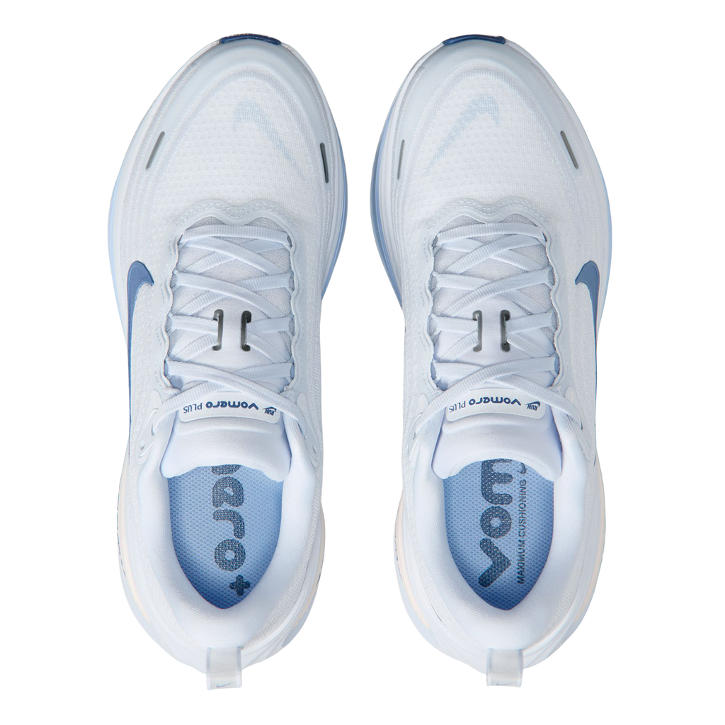 Nike Vomero Plus — White - Bleached Turq - Mint Foam — Size B — Width 7 — Alternate View 106