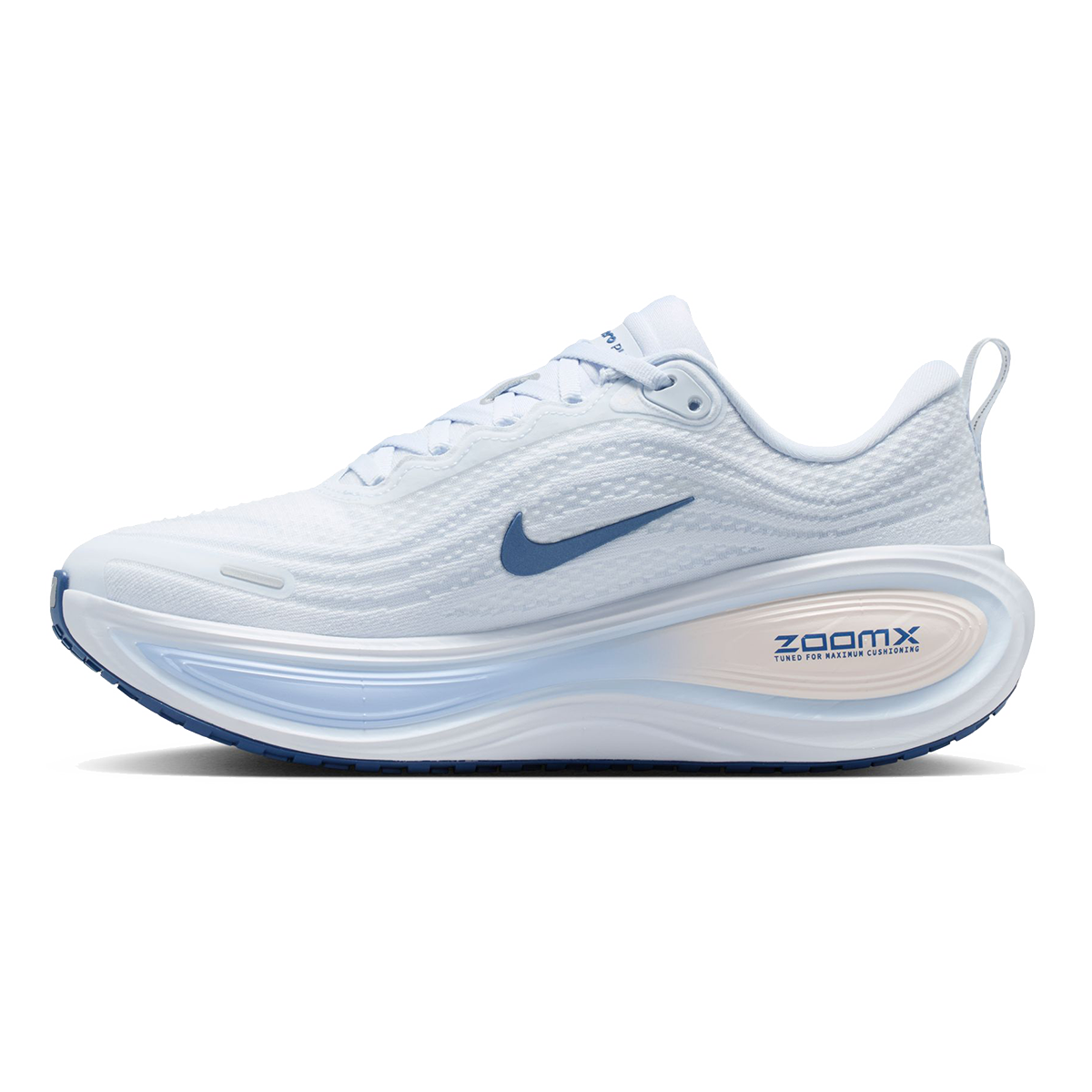 Nike Vomero Plus — White - Bleached Turq - Mint Foam — Size B — Width 7 — Alternate View 105