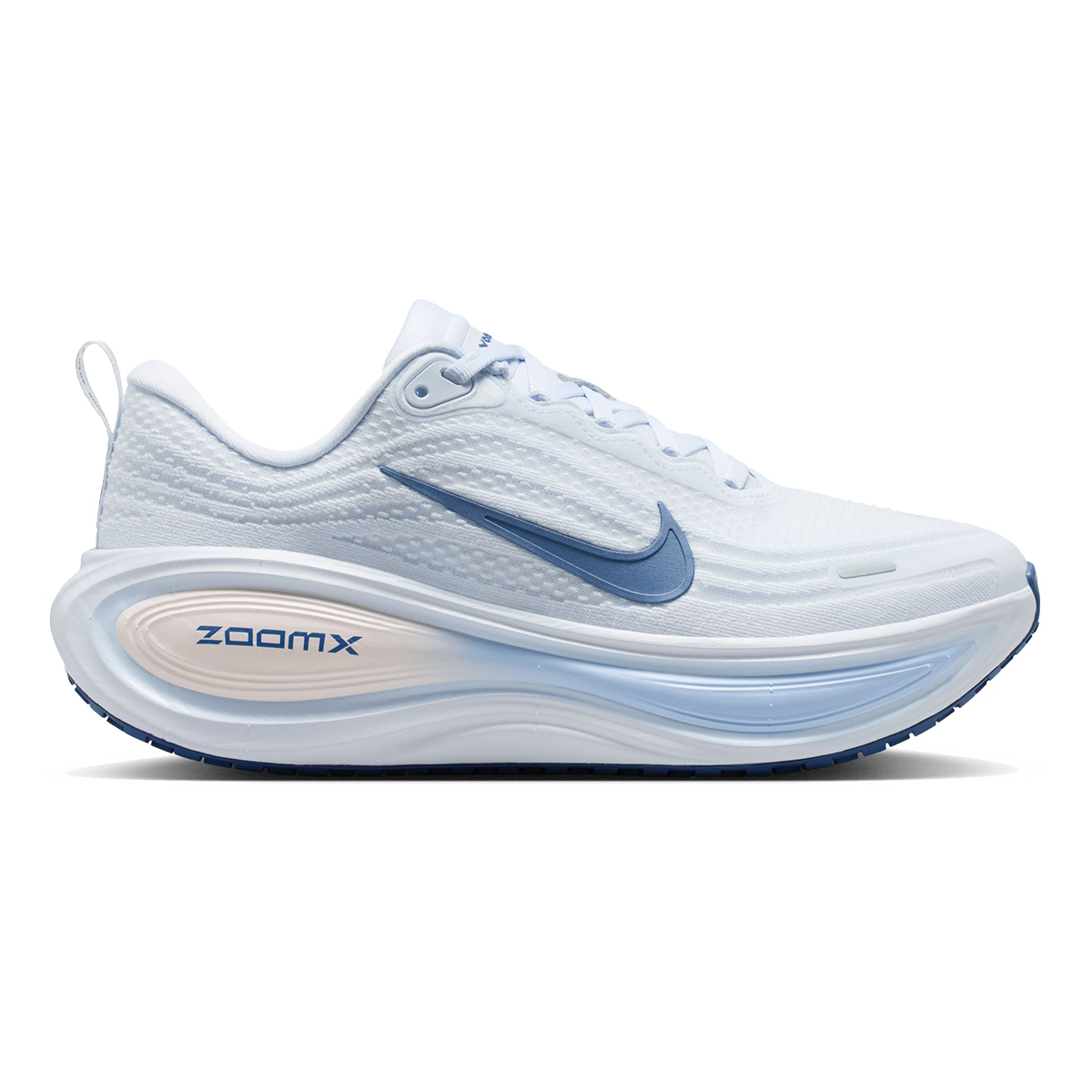 Nike Vomero Plus — White - Bleached Turq - Mint Foam — Size B — Width 7 — Alternate View 104