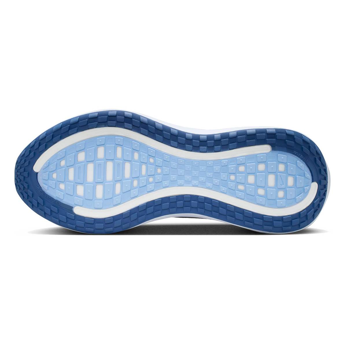 Nike Vomero Plus — White - Bleached Turq - Mint Foam — Size B — Width 7 — Alternate View 107